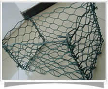 Hexagonal-wire-mesh