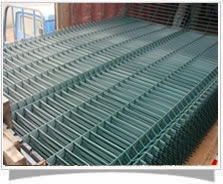 Welded-Wire-Mesh-Panel