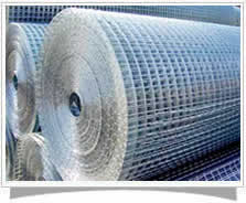 Welded-wire-mesh