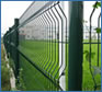 wire mesh fence